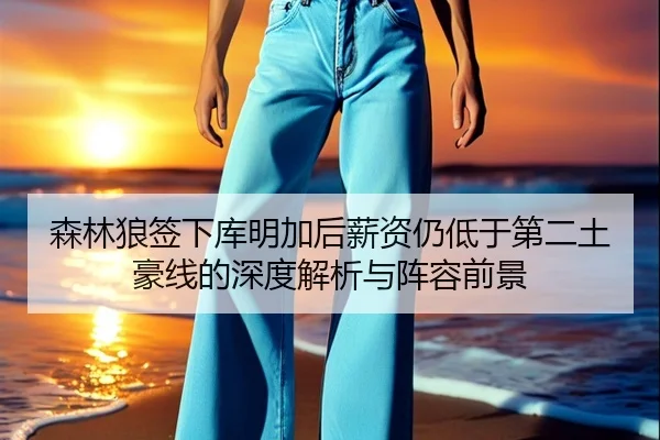 森林狼签下库明加后薪资仍低于第二土豪线的深度解析与阵容前景